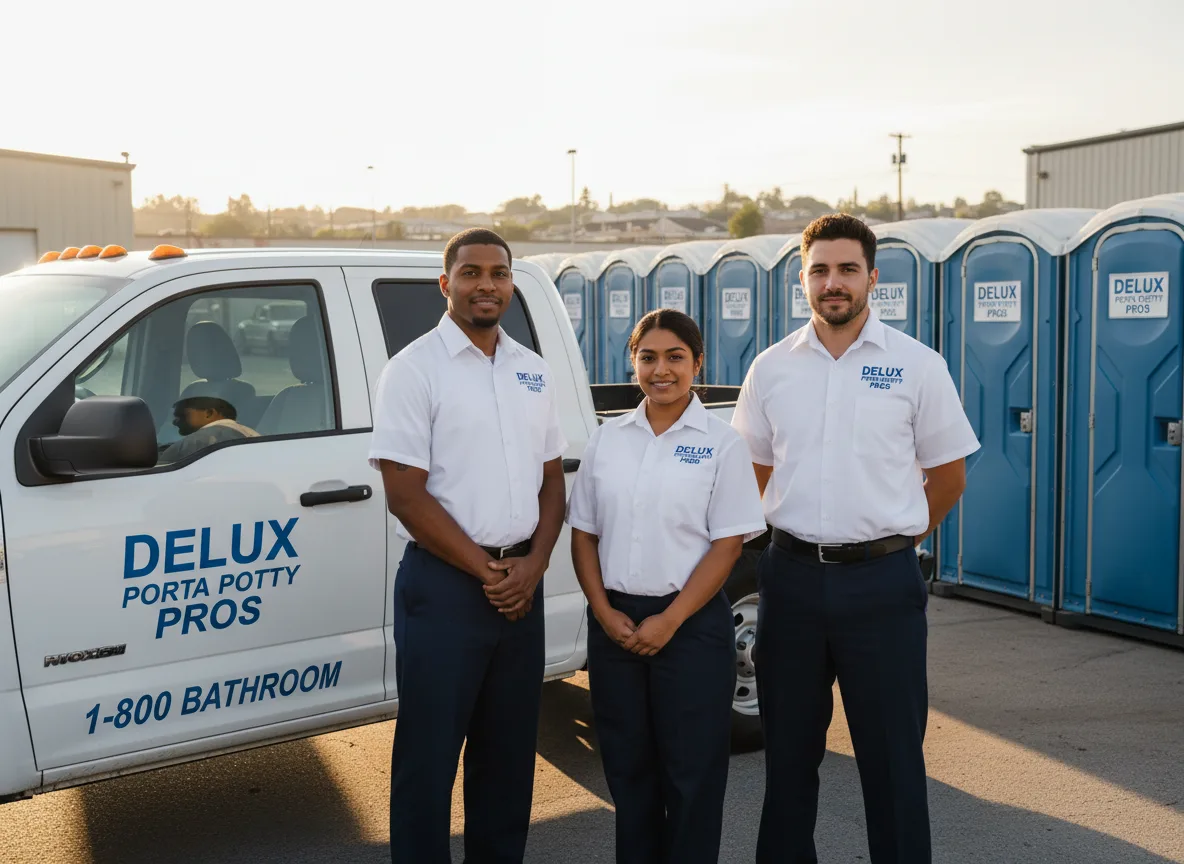 Long-Term Portable Toilet Rental company in Floydada, TX
