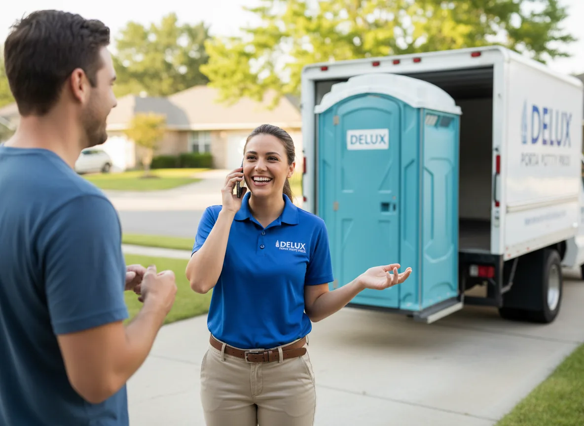 Long-Term Portable Toilet Rental Floydada, TX FAQs